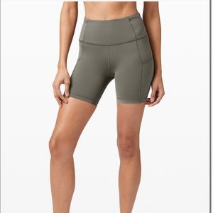 FAST AND FREE SHORT 6" NON-REFLECTIVE